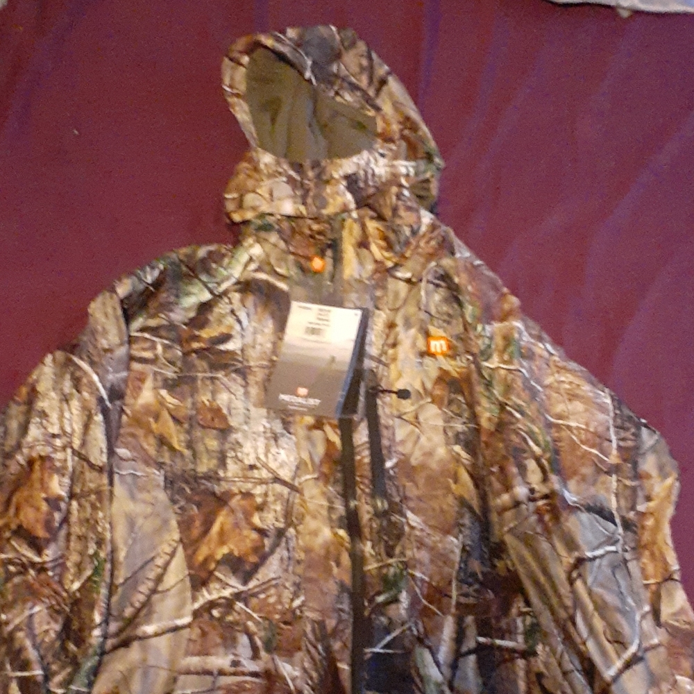** New Medalist all weather jacket